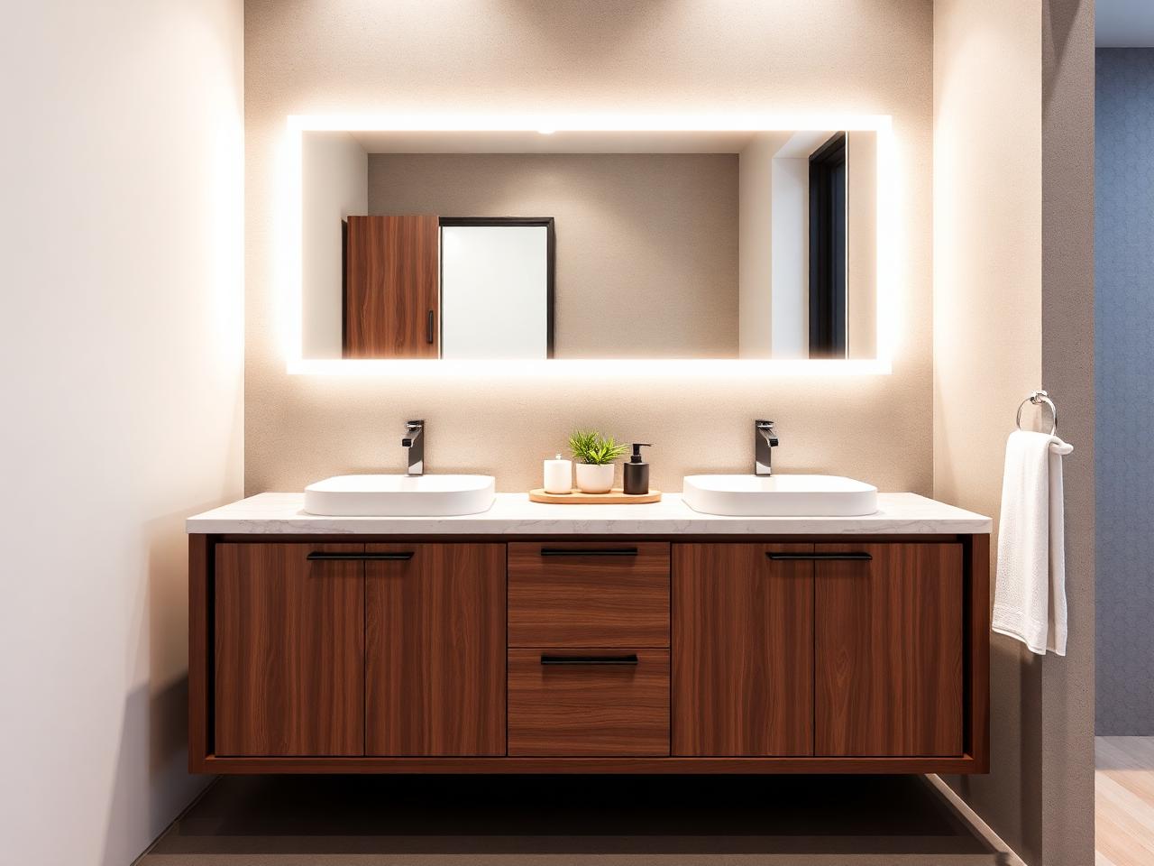 Muebles para Baño a Medida