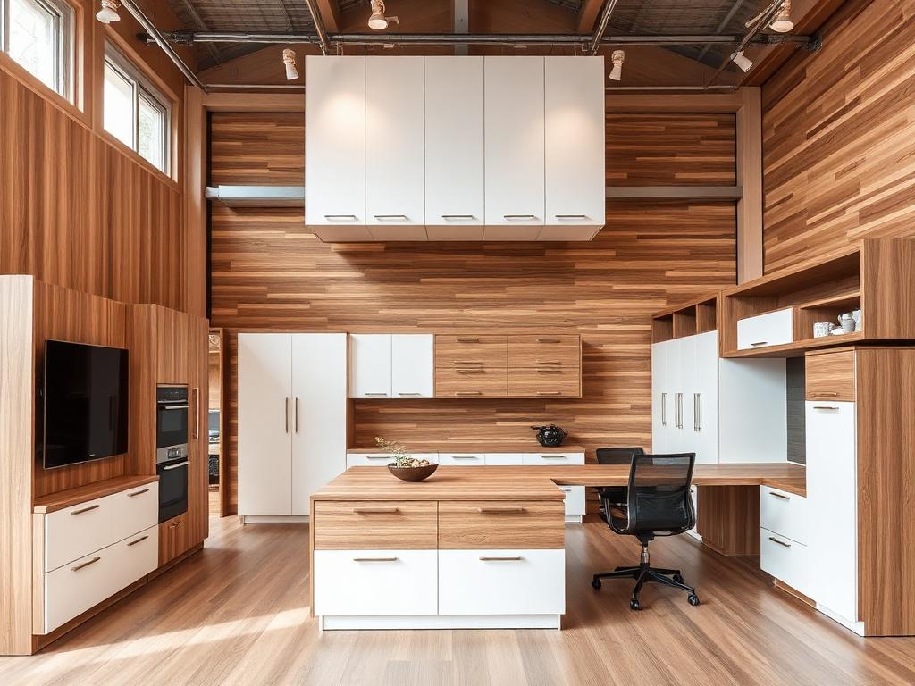 Muebles de Melamina a Medida